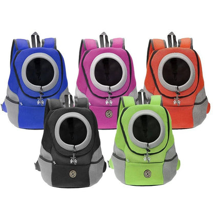 Outdoor Draagtas - Dubbele Schouder Pet Bag