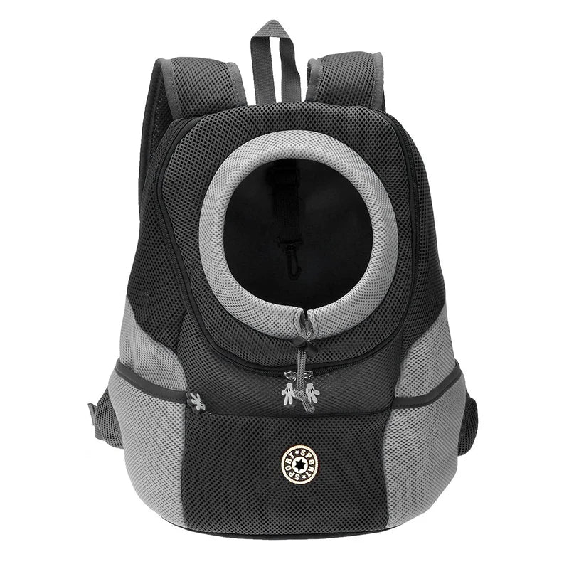 Outdoor Draagtas - Dubbele Schouder Pet Bag