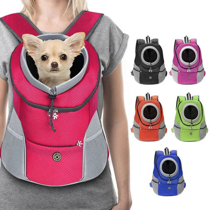 Outdoor Draagtas - Dubbele Schouder Pet Bag