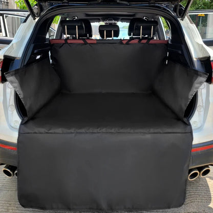 Hondenkussen Auto Waterdicht – 600D Oxford Antislip Achterbankkleed Reizen