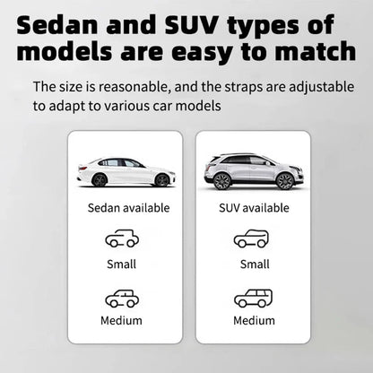 Hondenkussen Auto Waterdicht – 600D Oxford Antislip Achterbankkleed Reizen