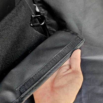 Hondenkussen Auto Waterdicht – 600D Oxford Antislip Achterbankkleed Reizen