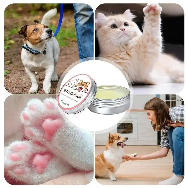 Pawfect Care - Neus- en Pootbalsem