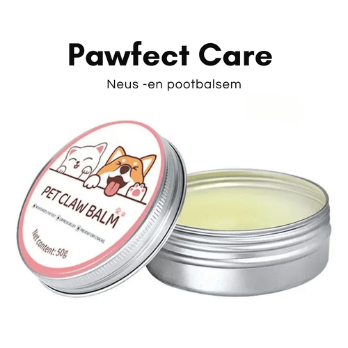 Pawfect Care - Neus- en Pootbalsem