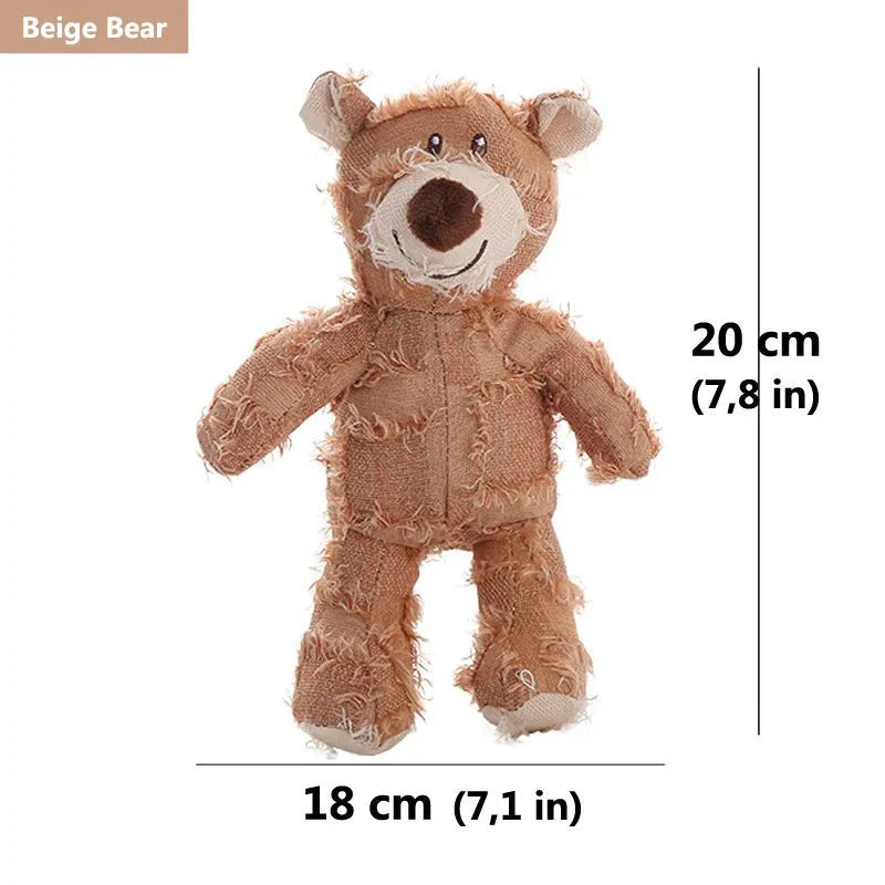 PawPlay – Teddybeer met Pieper