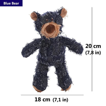 PawPlay – Teddybeer met Pieper