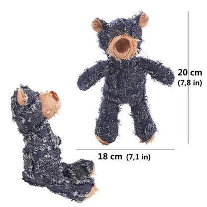 PawPlay – Teddybeer met Pieper