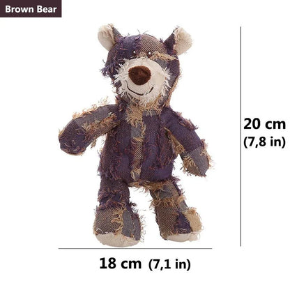 PawPlay – Teddybeer met Pieper