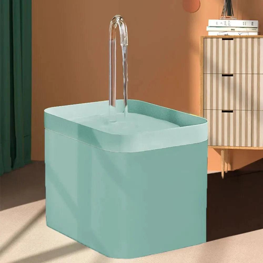 PawPure Waterfontein – Stille Drinkfontein