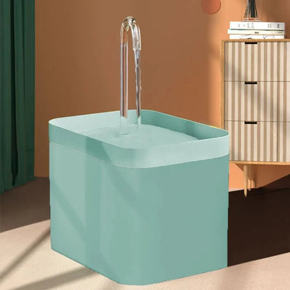 PawPure Waterfontein – Stille Drinkfontein