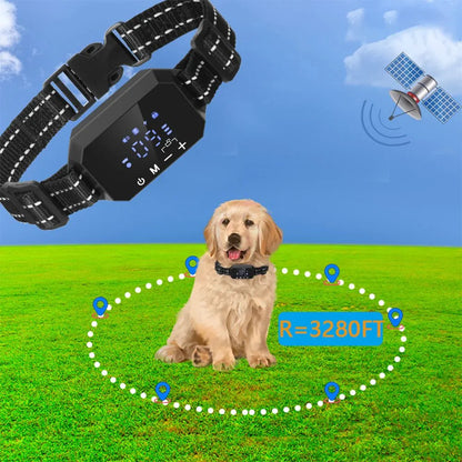 PawSafe GPS Honden Trainingshalsband