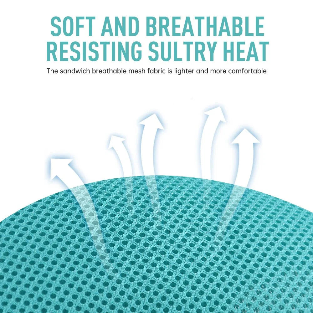 PawSecure Hondenharnas – Ontsnappingsproof Ademend Reflecterend Harnas Hond & Kat