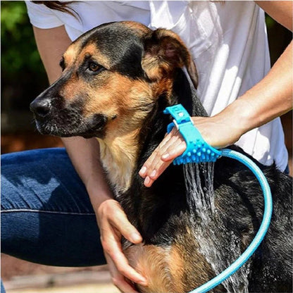 PawShower Verstelbare Water & Schuimsproeier
