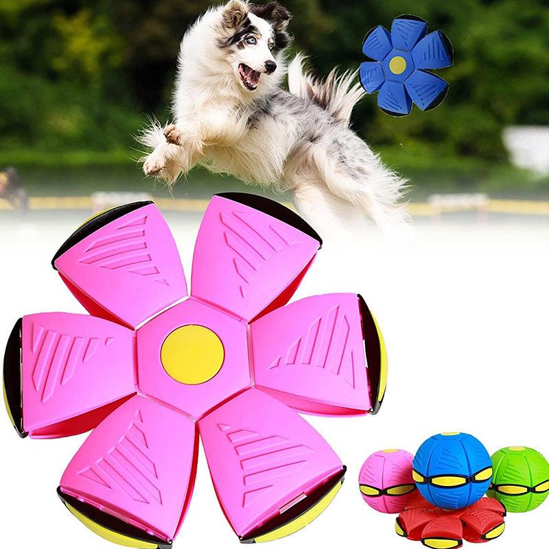 Pawsome™️ - Magische vliegende schotel bal