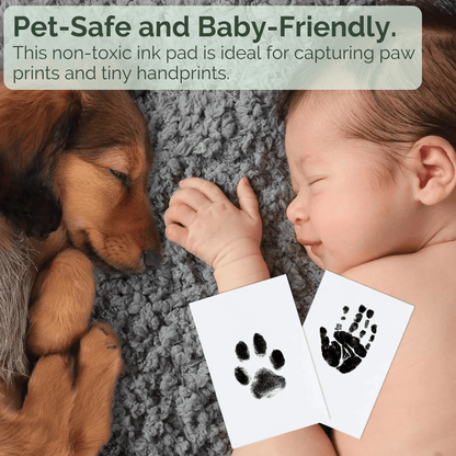 PawsPrint – Pootafdruk Inktkussen