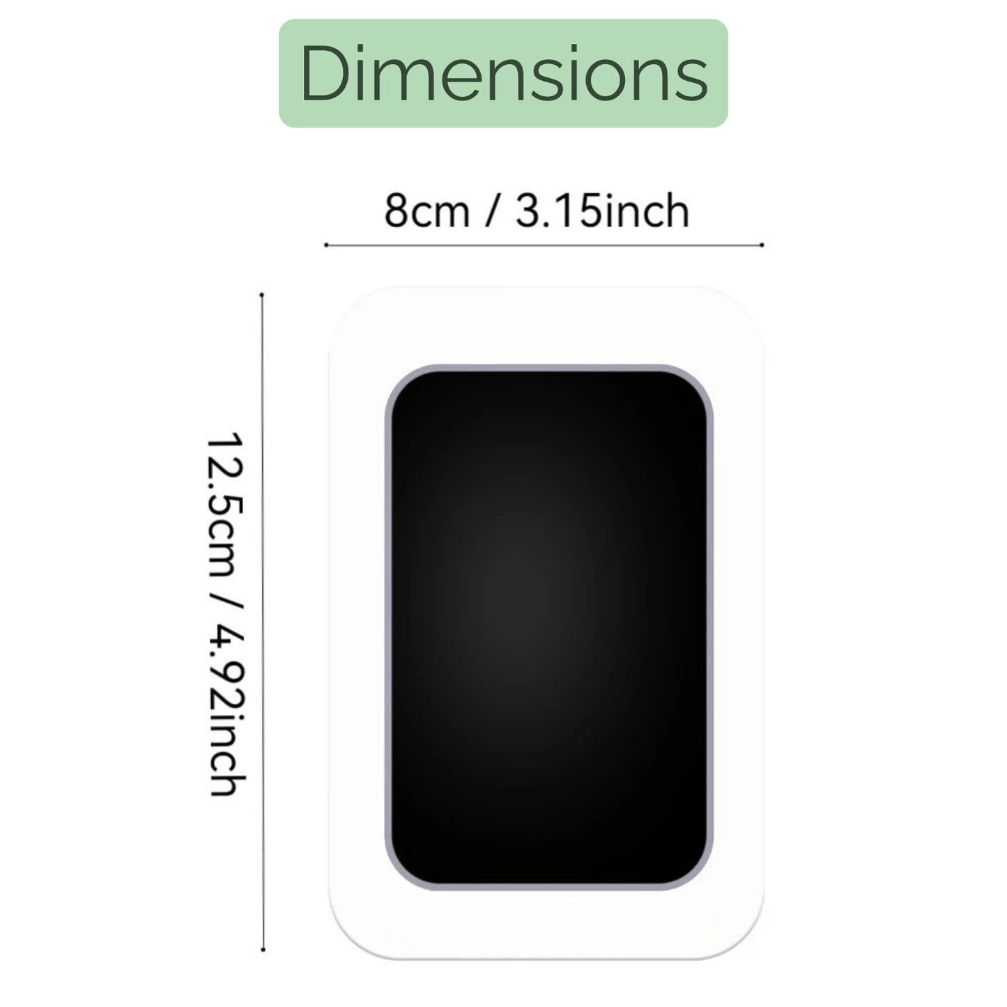 PawsPrint – Pootafdruk Inktkussen