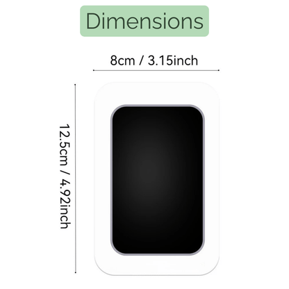 PawsPrint – Pootafdruk Inktkussen