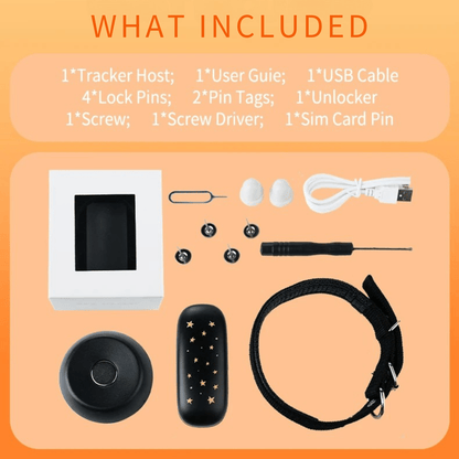 PetFind 4G GPS Tracker