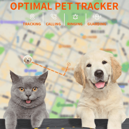 PetFind 4G GPS Tracker