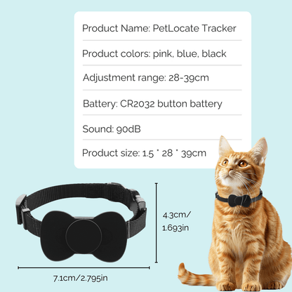 PetLocate Tracker - iOS