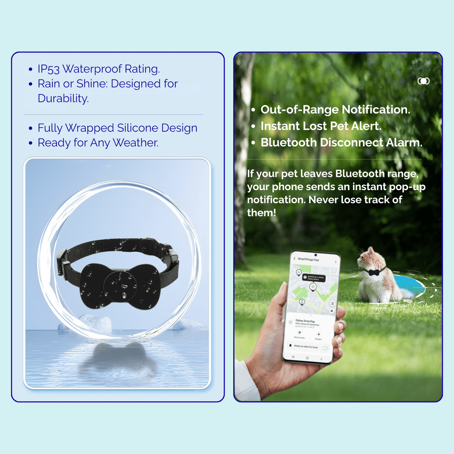 PetLocate Tracker - Android