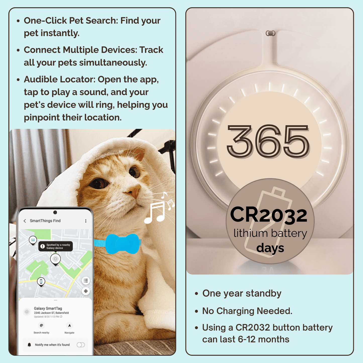 PetLocate Tracker - Android