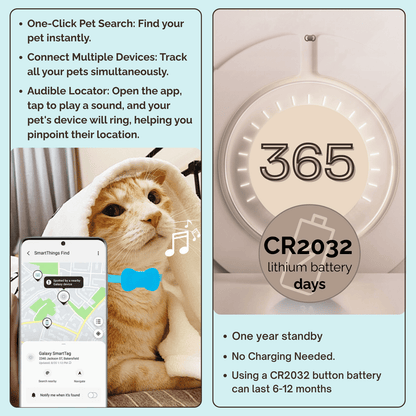 PetLocate Tracker - Android
