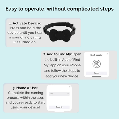 PetLocate Tracker - iOS