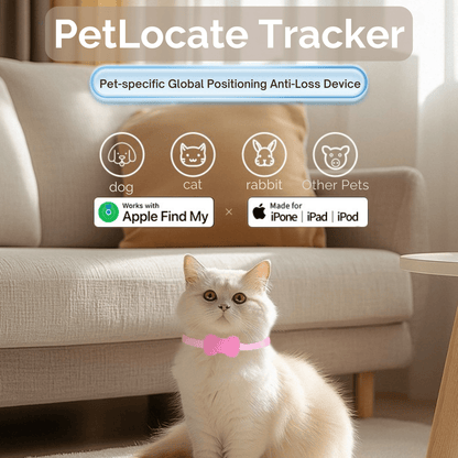 PetLocate Tracker - iOS