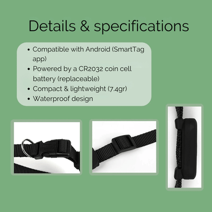 PetTrack - GPS Tracker voor Android