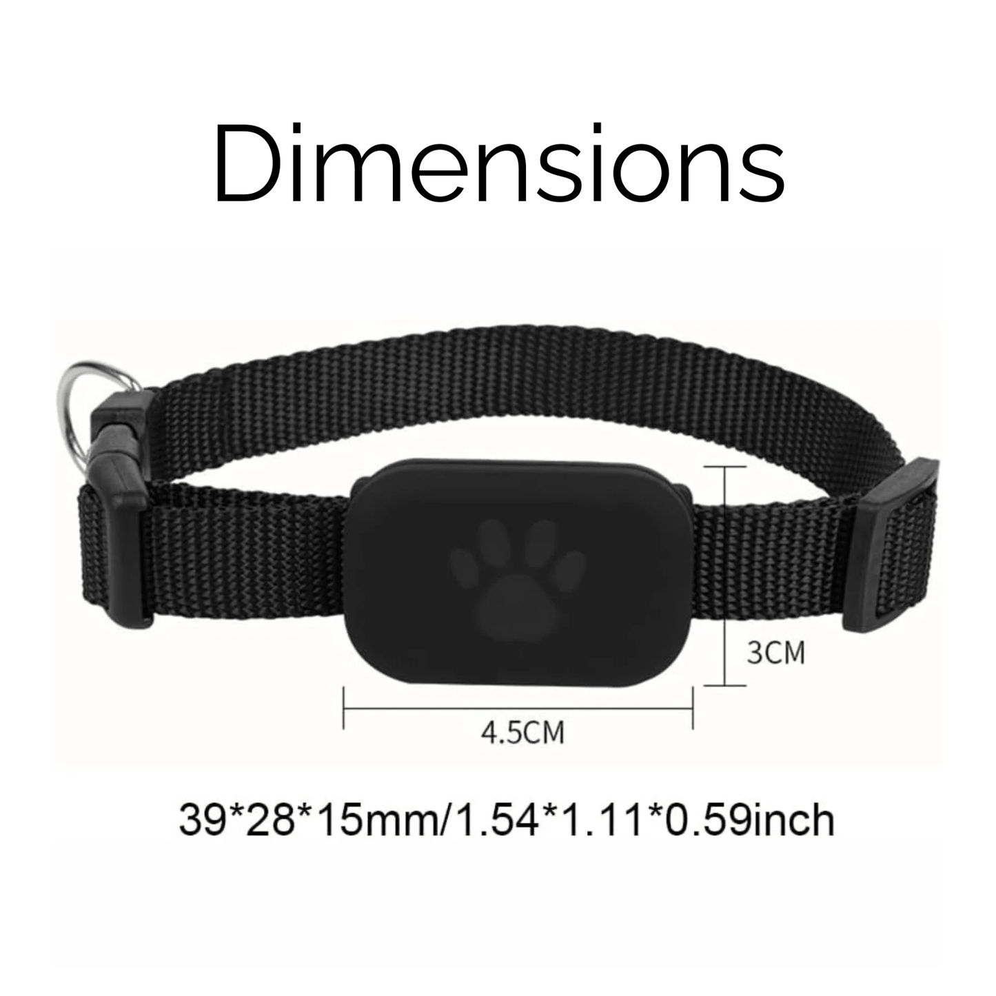 PetTrack - GPS Tracker voor Android