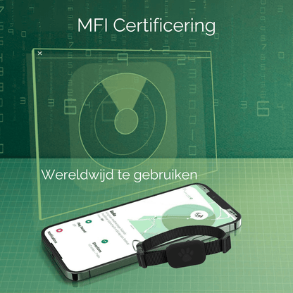 PetTrack - GPS Tracker Voor IOS