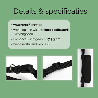 PetTrack - GPS Tracker Voor IOS