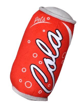 Pluche Hondenblikje Speeltje – Zacht Kauwspeelgoed met Piepgeluid