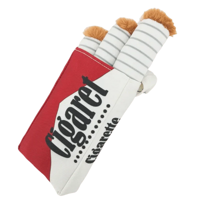 Pluche Sigaar met Pieper