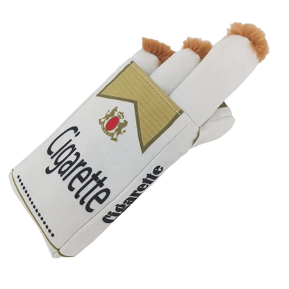 Pluche Sigaar met Pieper