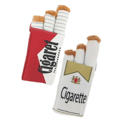 Pluche Sigaar met Pieper