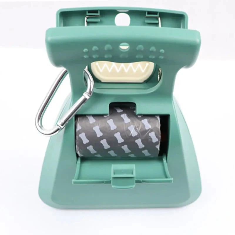 PooBuster – Opvouwbaar Poepschepje