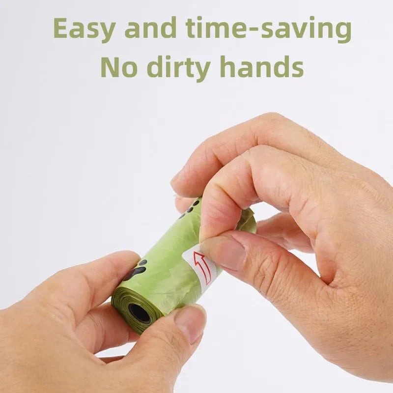 PooClean – Duurzame Hondenpoepzakjes 630 Stuks