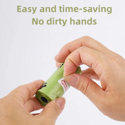 PooClean – Duurzame Hondenpoepzakjes 630 Stuks