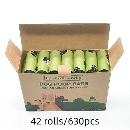 PooClean – Duurzame Hondenpoepzakjes 630 Stuks