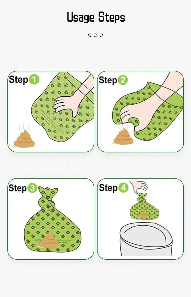PooClean – Duurzame Hondenpoepzakjes 630 Stuks