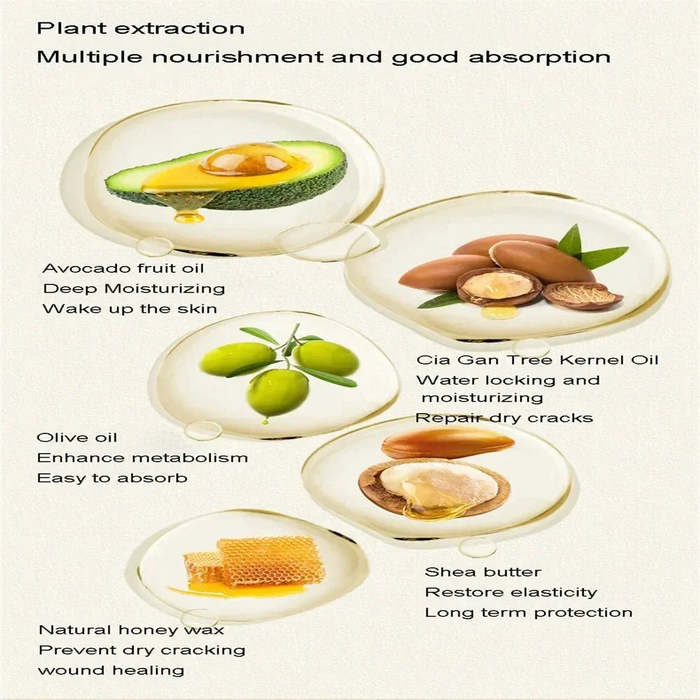 Pootverzorgingsbalsem voor Honden – Voetkussentjes Bescherming