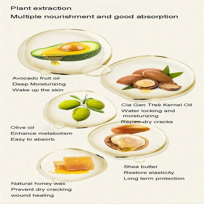 Pootverzorgingsbalsem voor Honden – Voetkussentjes Bescherming
