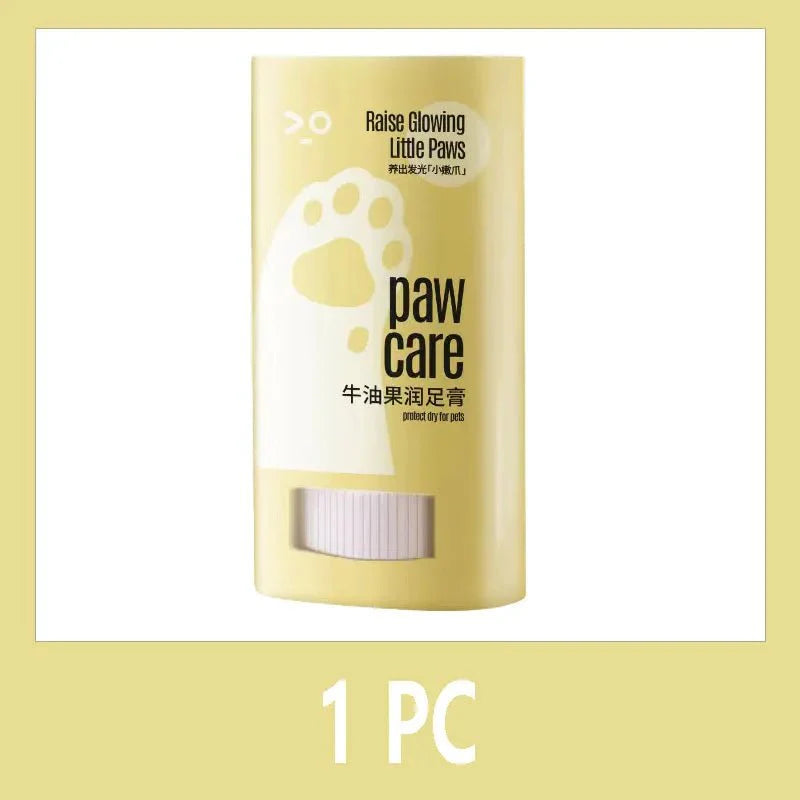 Pootverzorgingsbalsem voor Honden – Voetkussentjes Bescherming