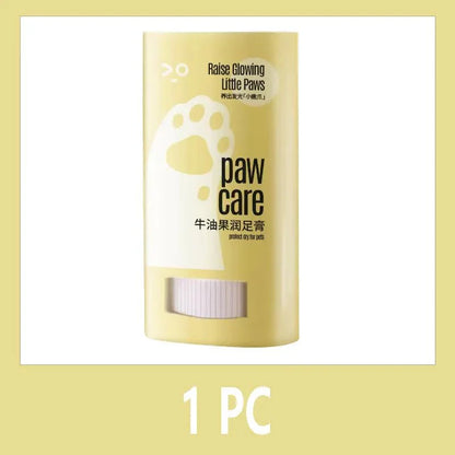 Pootverzorgingsbalsem voor Honden – Voetkussentjes Bescherming