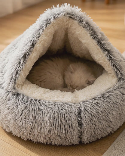 SnuggleNest – Zachte Pluche Mand