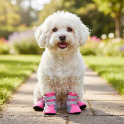 Ademende & Waterdichte Hondenschoenen