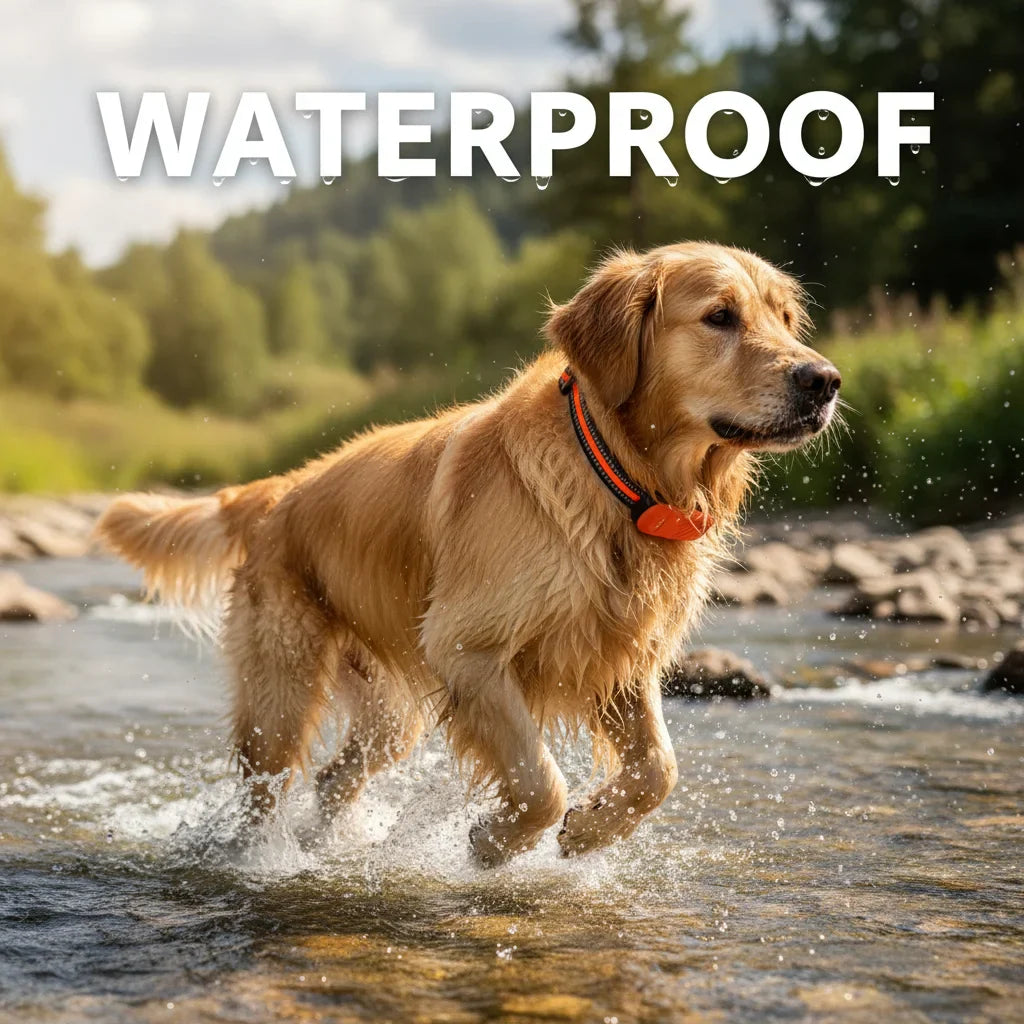 4G GPS Tracker voor Honden en Katten