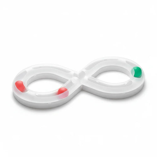 Interactief Speelgoed Kat – Bewegende Speelbaan Met Rollende Bal